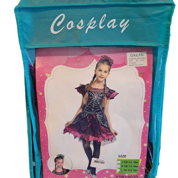 Halloween Costume for Girls